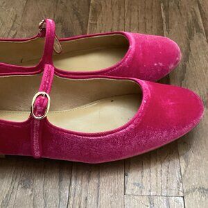 JCrew ballet flats size 7 - make an offer!